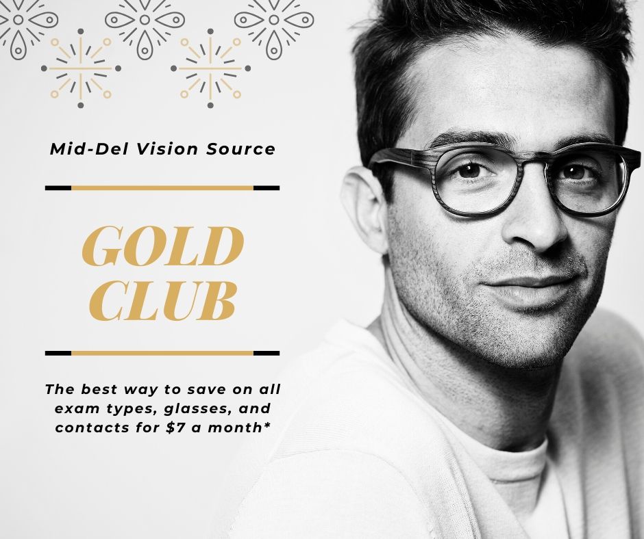 *NEW* Gold Club Midwest City OK Vision Source Midwest City